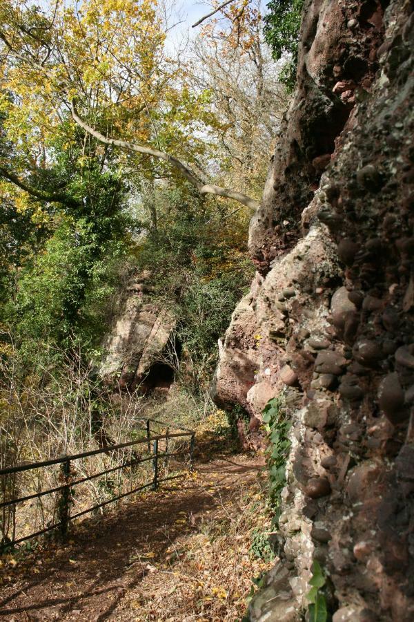 Atempause Mit Wellnessflair, Infrarotsauna Nideggen Εξωτερικό φωτογραφία